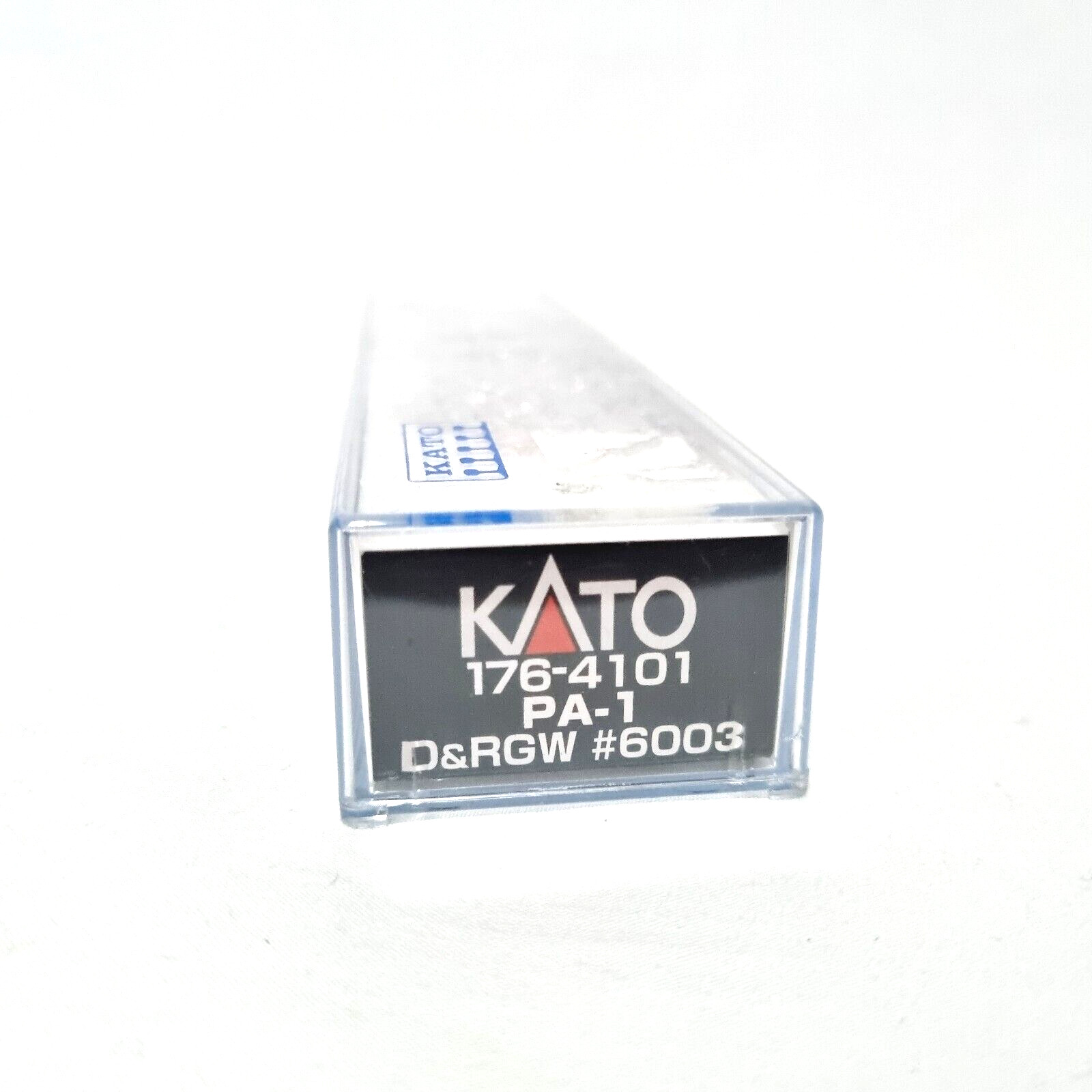 Rio Grande Western Alco KATO 176-4101 PA-1 6003 N Scale Gauge DC12V Precision