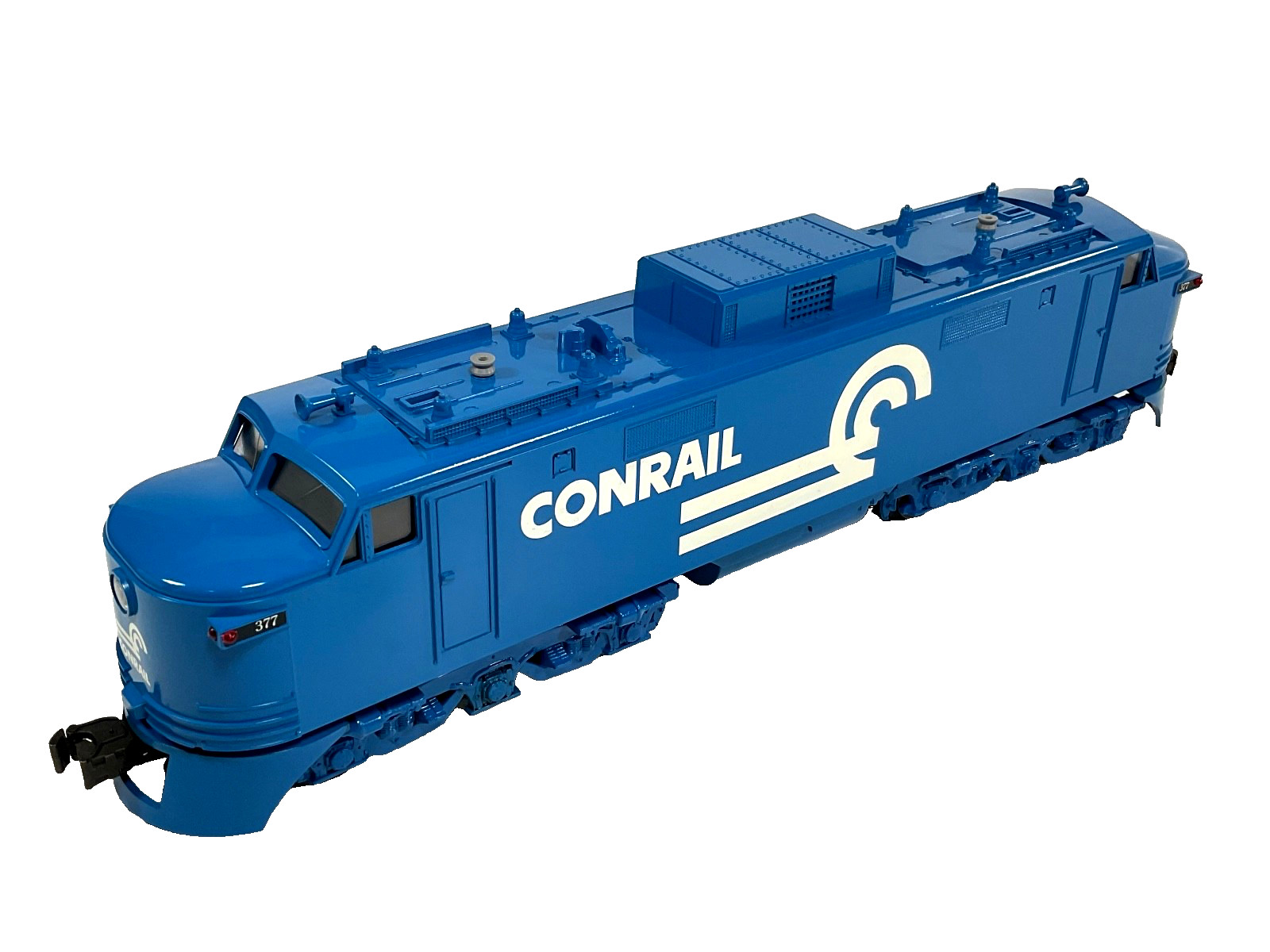 Williams Conrail EP-5 A-A w/ Sound Electric Powered Engine Set 377/378, EP2055S