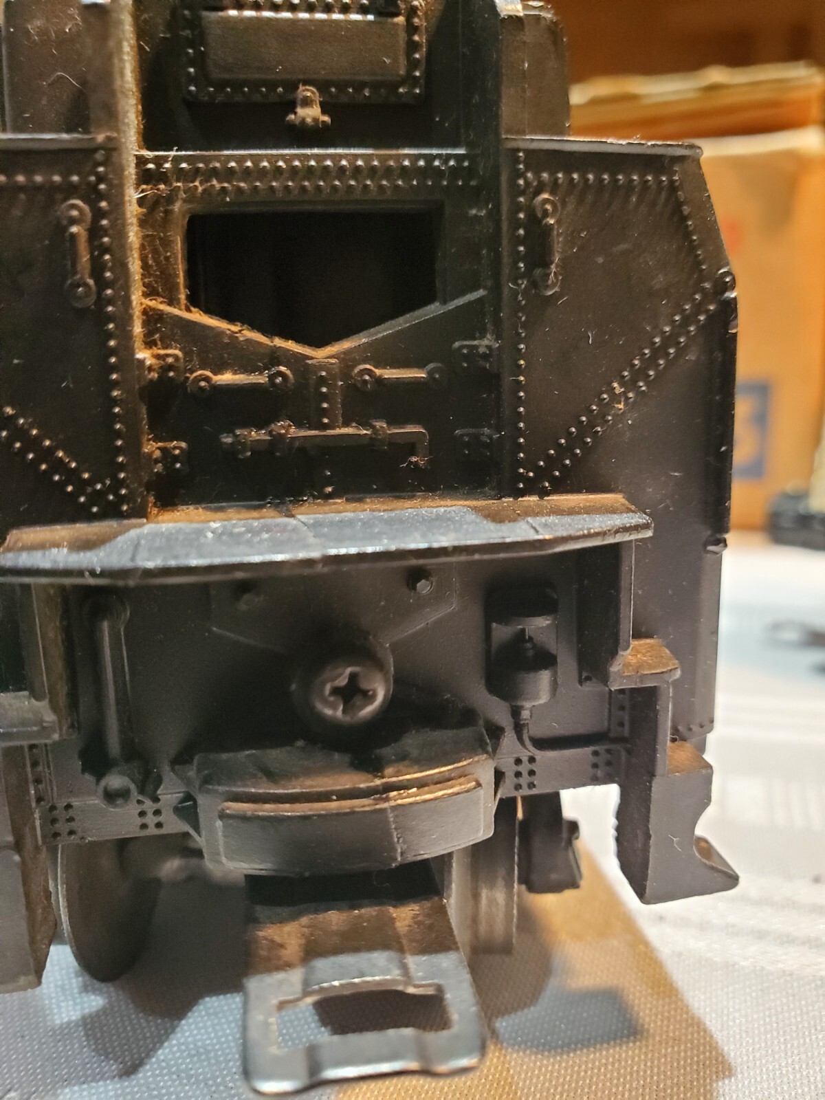 LIONEL POSTWAR 2037/6026W SET