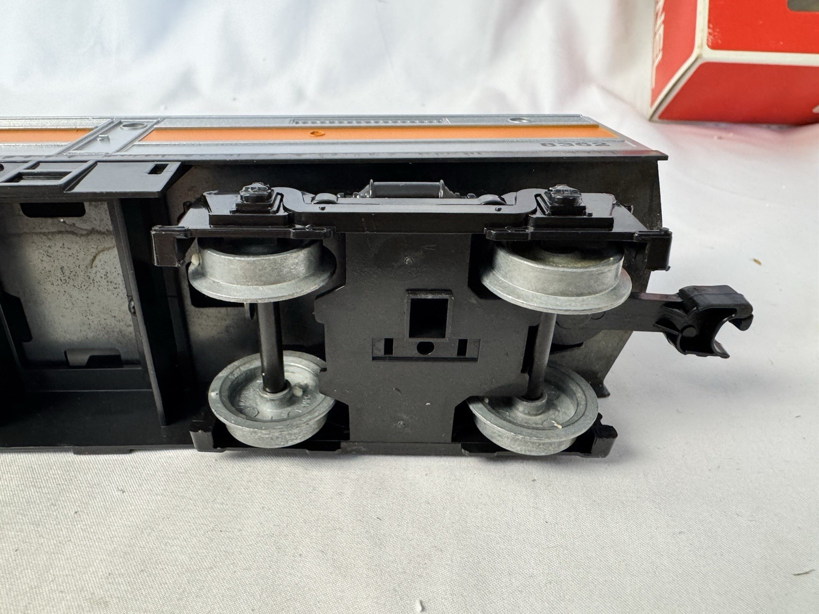 Lionel Western Pacific Alco AB set 6-8361, 8362