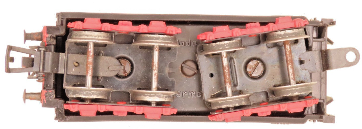 Marklin 3 Rail HO Steam Locomotive F800 01097 in good condition INV 648 Box H