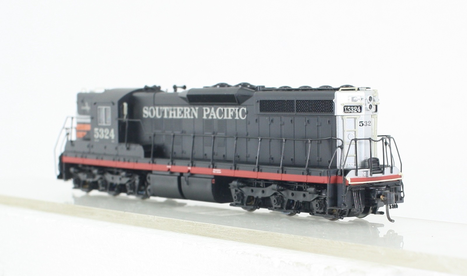 HO Proto 2000 8229 Union Pacific SD7 Diesel Locomotive Excellent #5324 DCC Ready