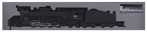 KATO N Gauge D51 Hokkaido Type 2016-B Steam Locomotive Model