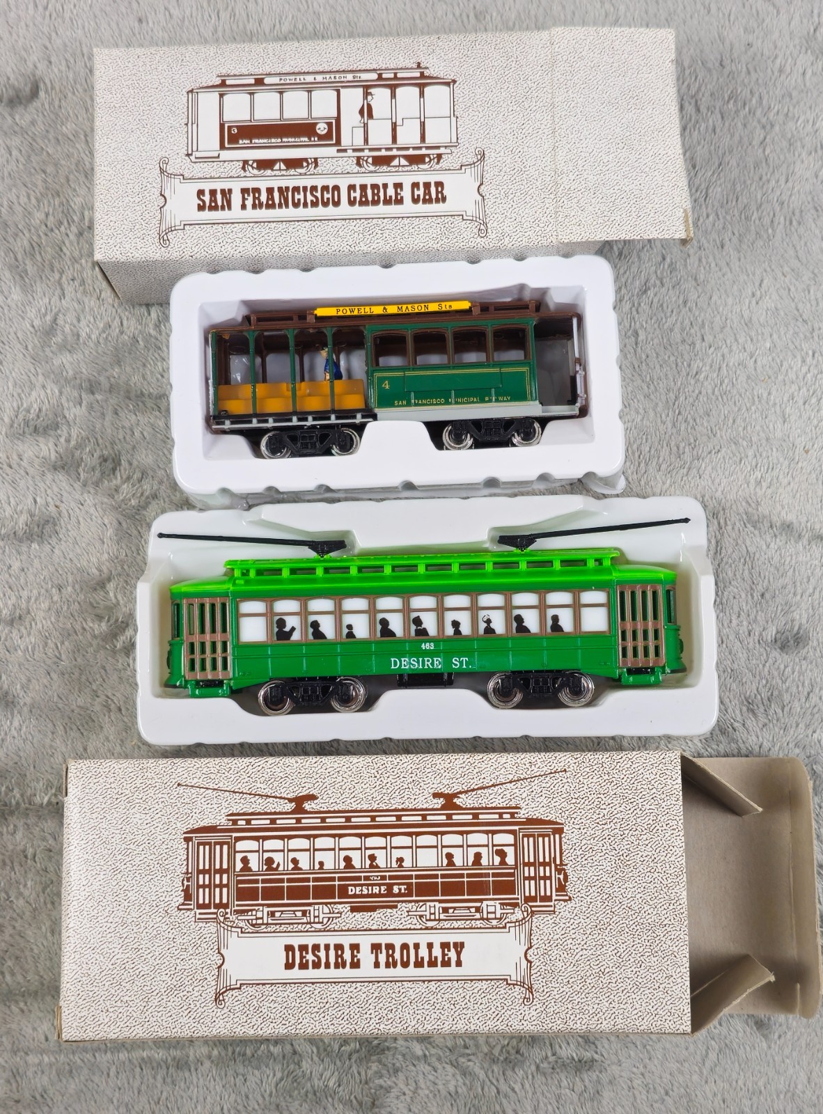 Lot Of Vintage Ho Scale Diesel Locomotives Untested