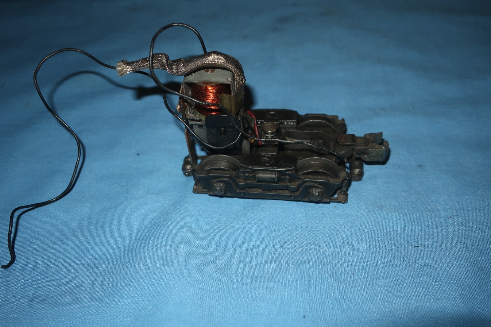 Lionel #2032 Erie Diesel Alco Dummy Truck