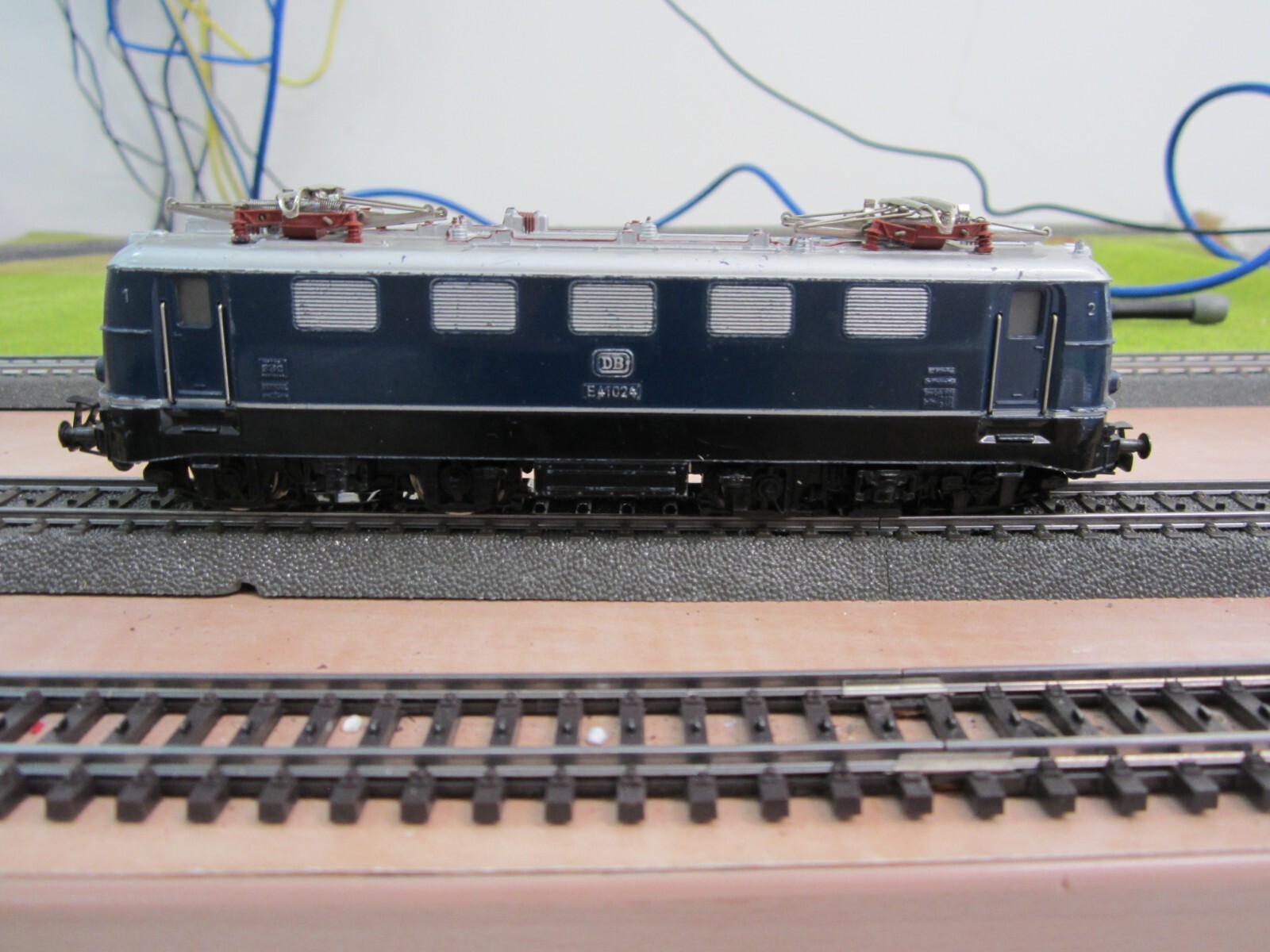 Marklin 3034 HO BR E41 Electric Locomotive (Analogue) C5