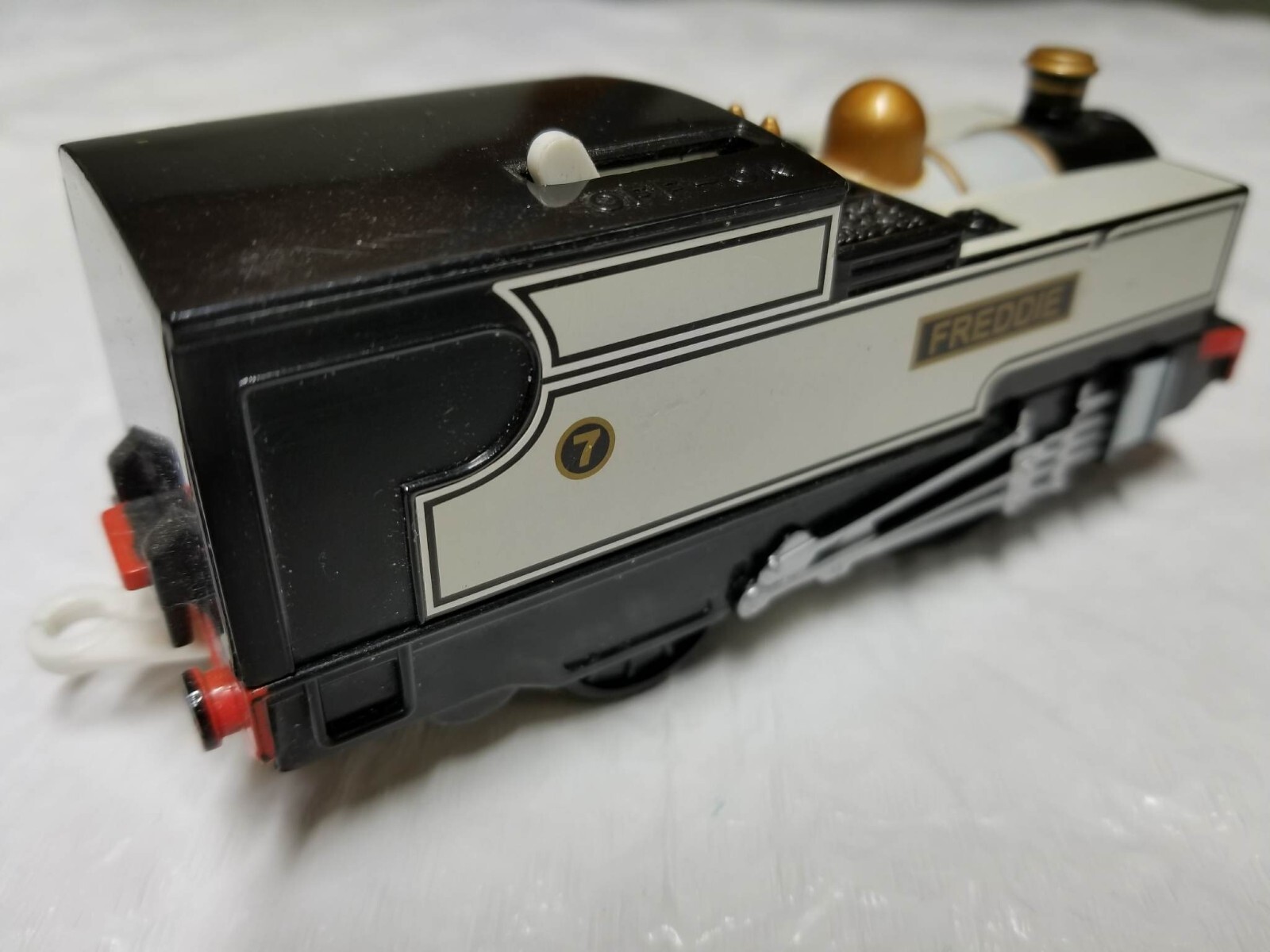 Thomas The Train & Friends Battery Operated Motorized Trackmaster FREDDIE Train