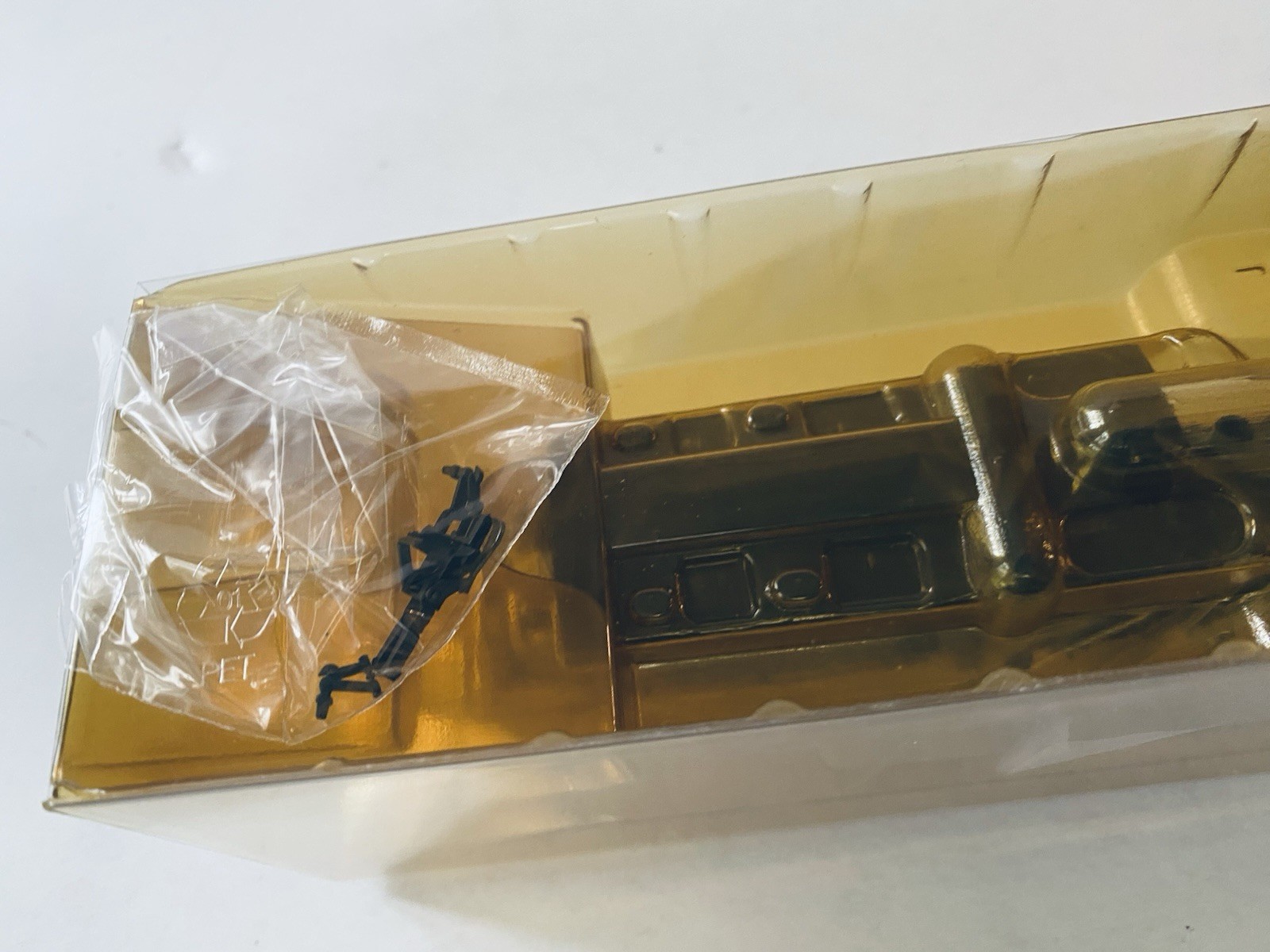 Marklin Digital No. 3797 B VI K. Bay Sts. B. Locomotive – HO Gauge UNTESTED