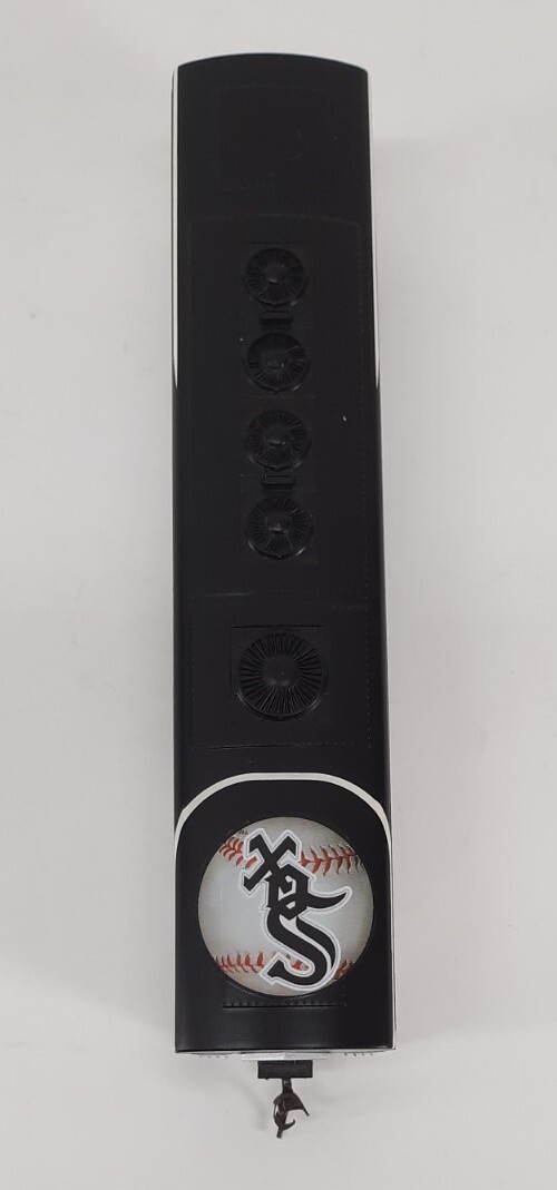 The Chicago White Sox Bachmann Hawthorne Village HO Locomotive Train