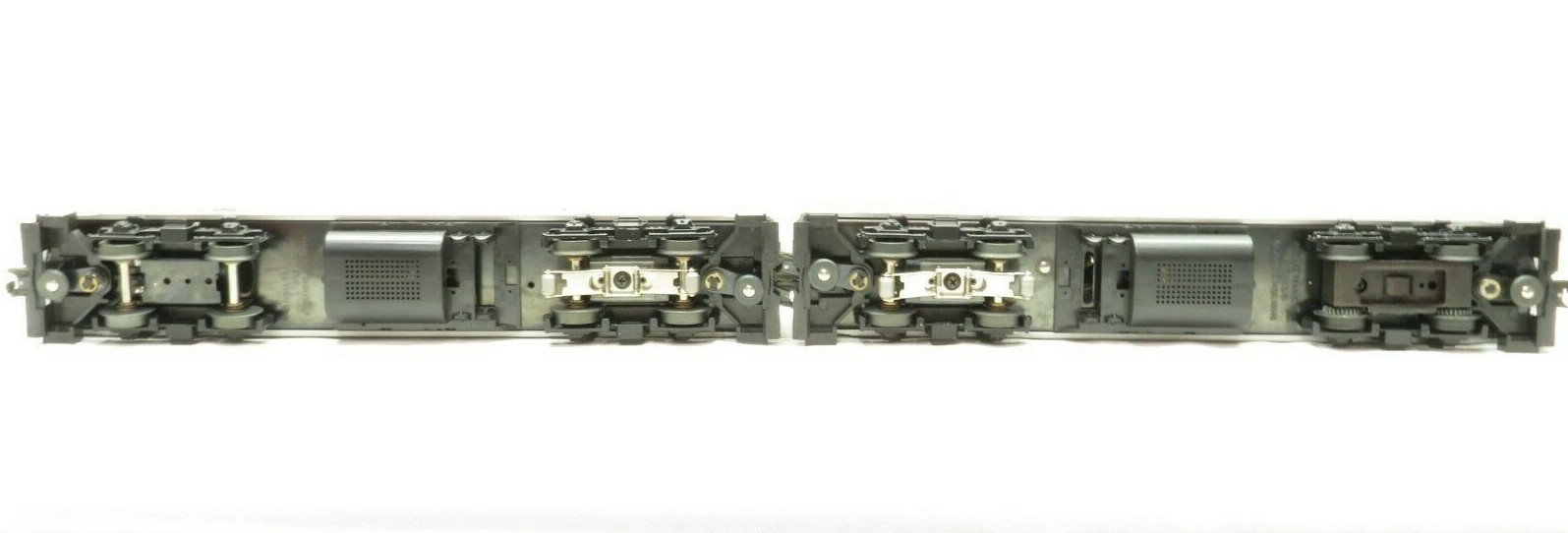 LIONEL 6-18506 Canadian National Budd Cars NIB