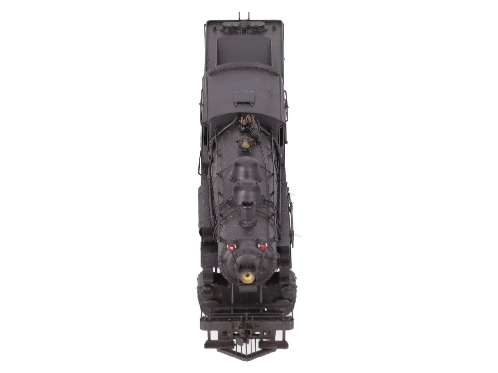 Northwest Short Line HO Scale Brass Milwaukke Rd. Class K-1 Prairie 2-6-2 Steam