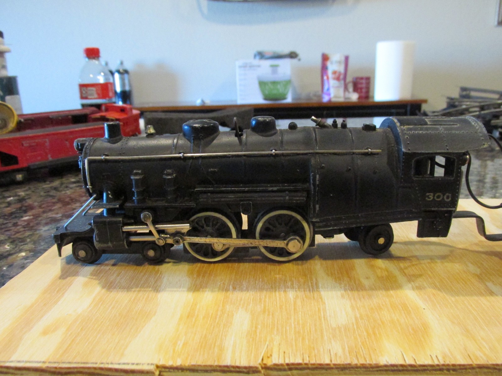 Vintage American Flyer S Gauge Train Set w/ Track 1940’s – 1950’s
