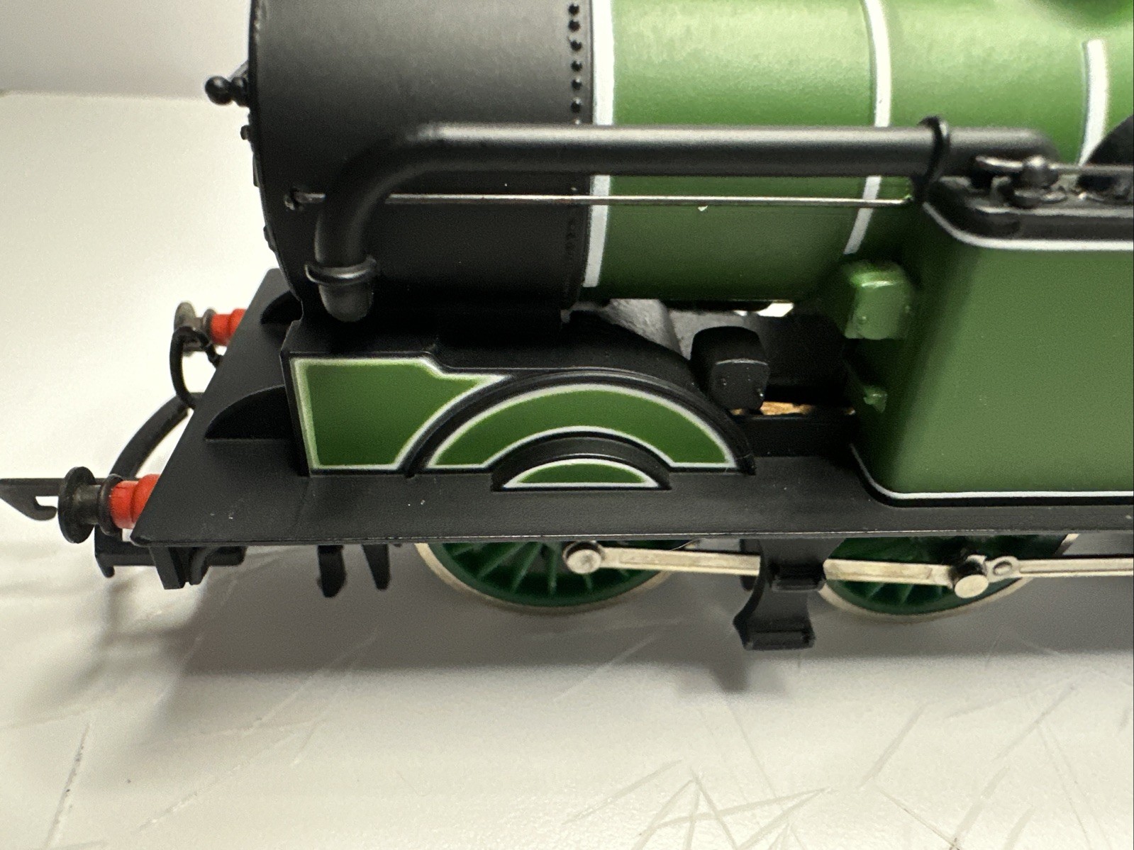Mainline N2 Class 0-6-2T LNER 9522 Ho Scale