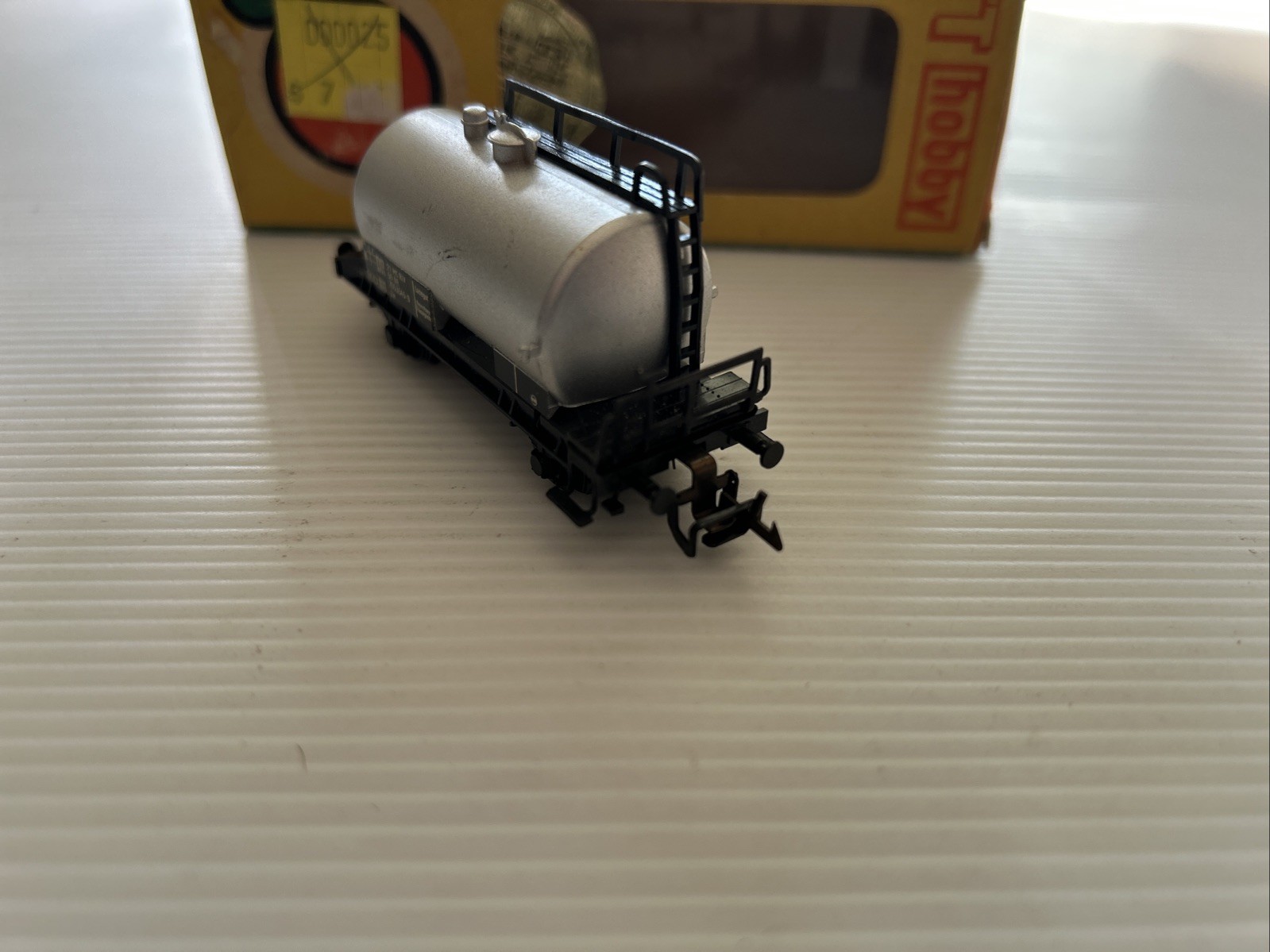 TT HOBBY Berliner TT Bahnen 1:120 Art.4413 – HSL 5453 650 Train Freight Car NEW