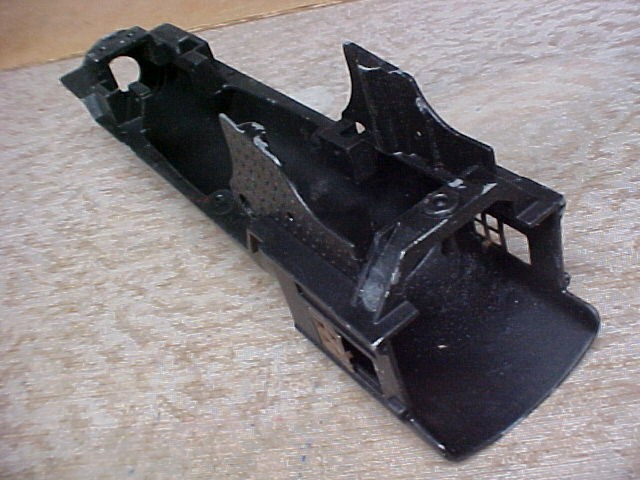 O-Gauge Locomotive Shell / Diecast Unknown