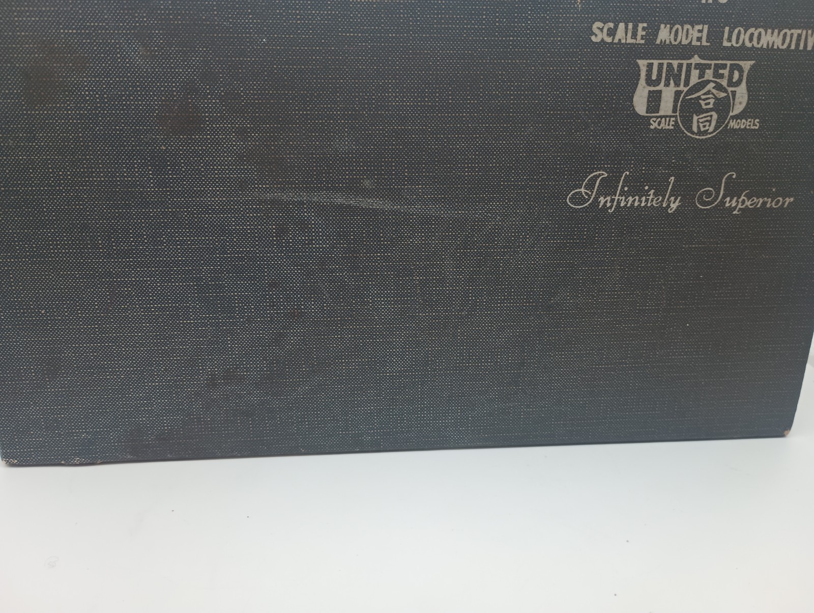 United Scale Models HO Brass 2-6-6-2 Articulated Mallet Sierra RR