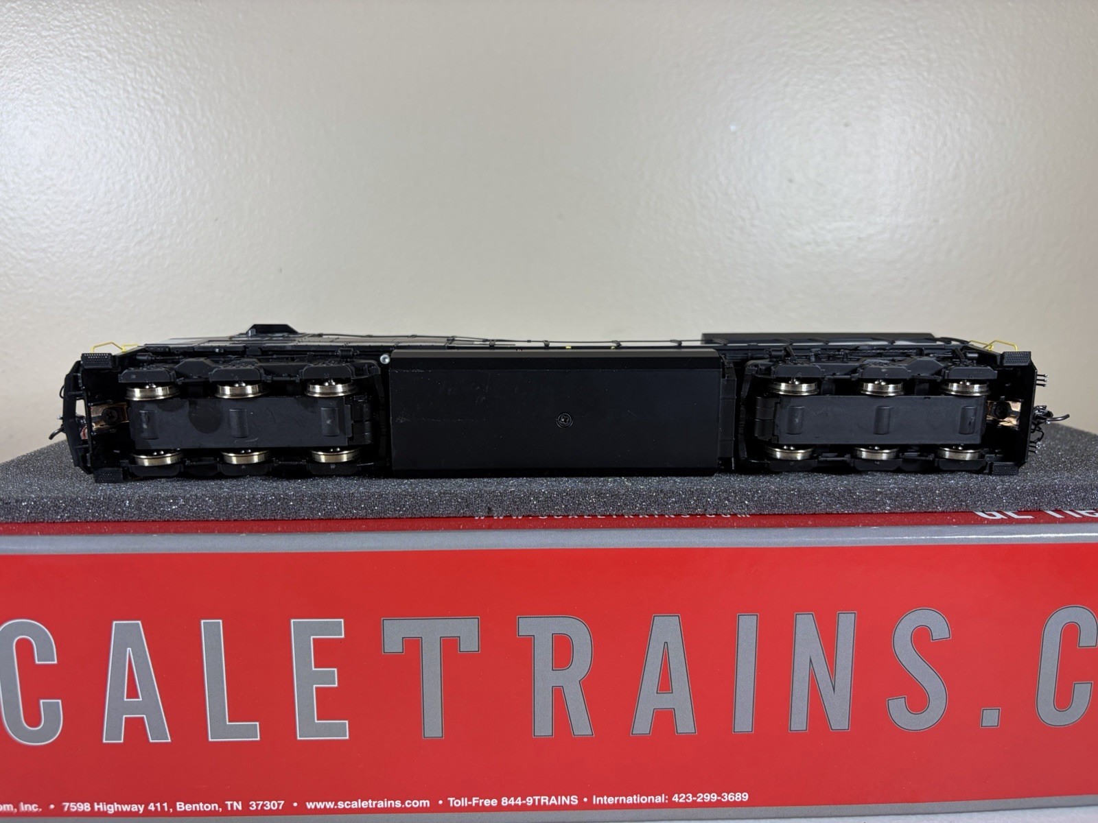 HO ScaleTrains DCC Sound Norfolk Southern Tier 4 GEVO ET44AC #3610