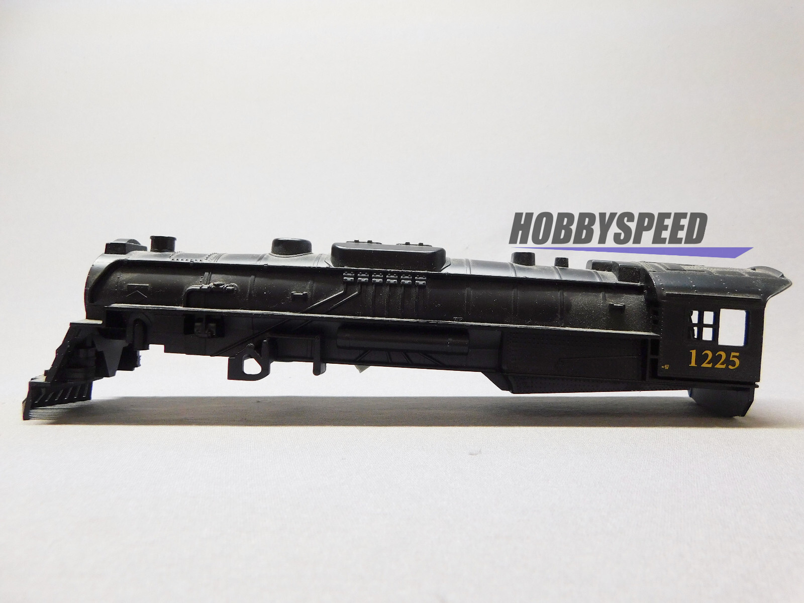 LIONEL AMERICAN FLYER POLAR EXPRESS ENGINE SHELL S GAUGE 2217050 – 39002 NEW