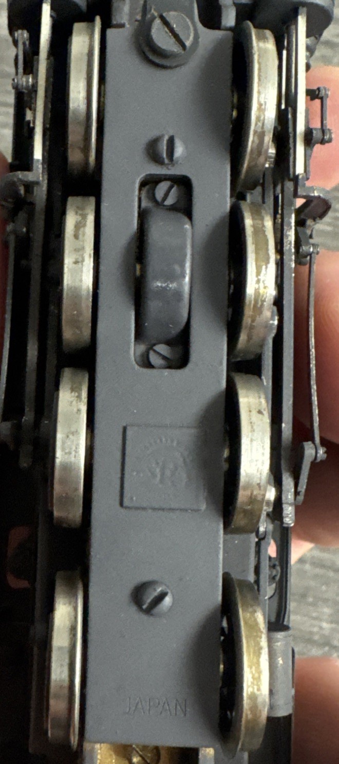 Lambert Associates HO Brass #900 Consolidation PRR 2-8-0 H-6SB #3021 – Tested!
