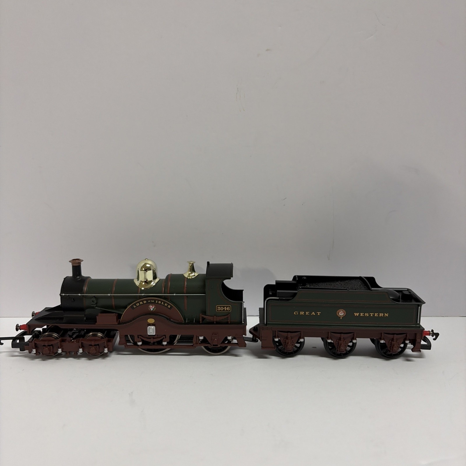 HORNBY 4-2-2 LORD of the ISLES LOCOMOTIVE Set – R 2560 Limited Edition NOS