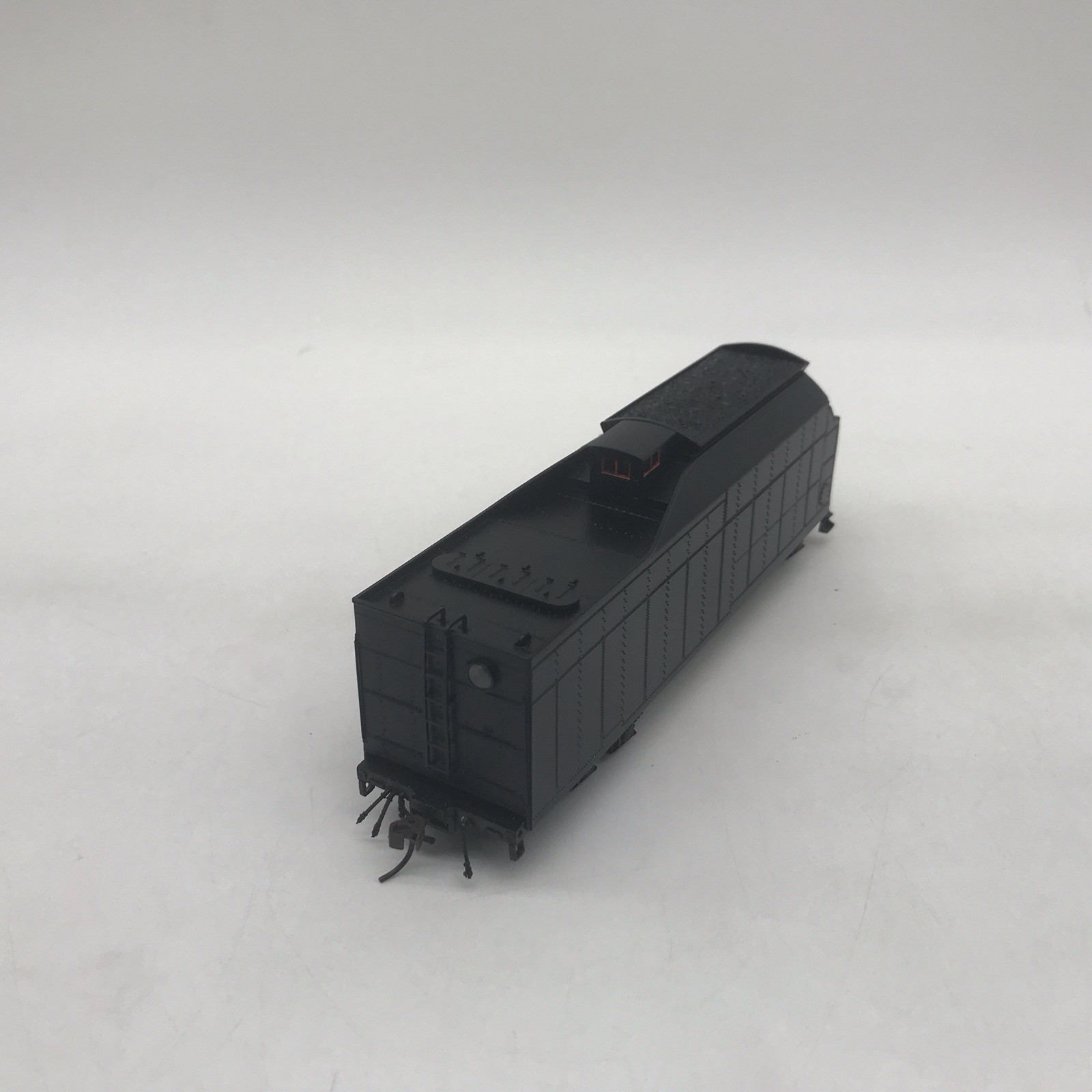 HO Scale Broadway Limited #015 N&W Class A 2-6-6-4 Unlettered (A) (DCC/SND) CBN