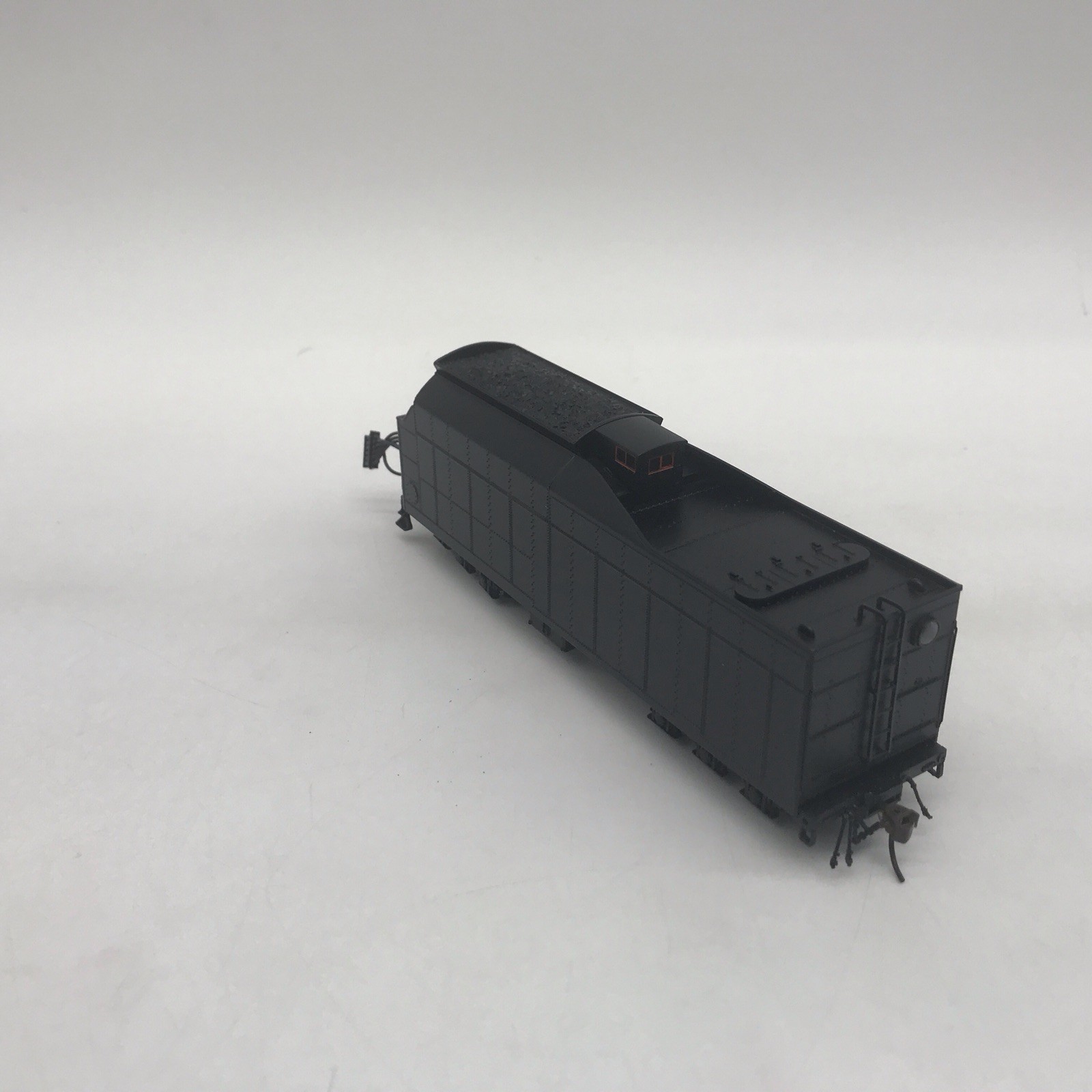 HO Scale Broadway Limited #015 N&W Class A 2-6-6-4 Unlettered (A) (DCC/SND) CBN