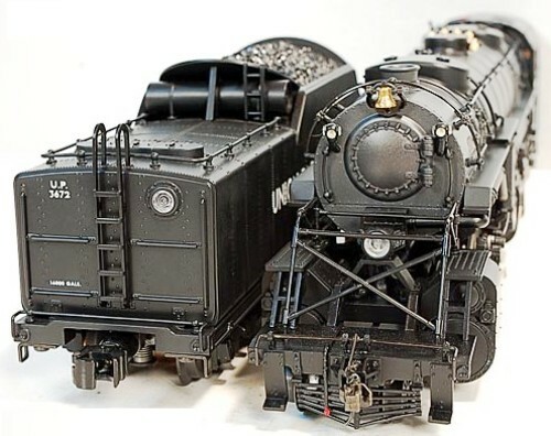 Offer$1299 Lionel 38065 UP 2-8-8-2 Y3 Mallet TMCC MOBfactorySealedFactoryCarton