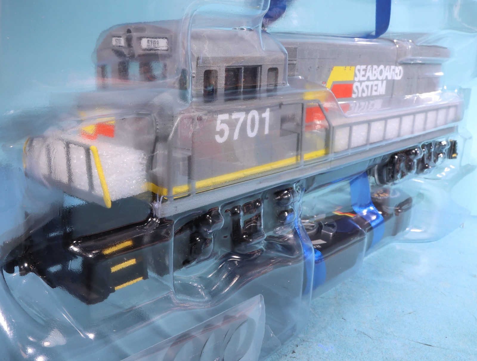 Lionel Lionchief O Seaboard U36B / Railsounds / Bluetooth / Voice Control (1a)