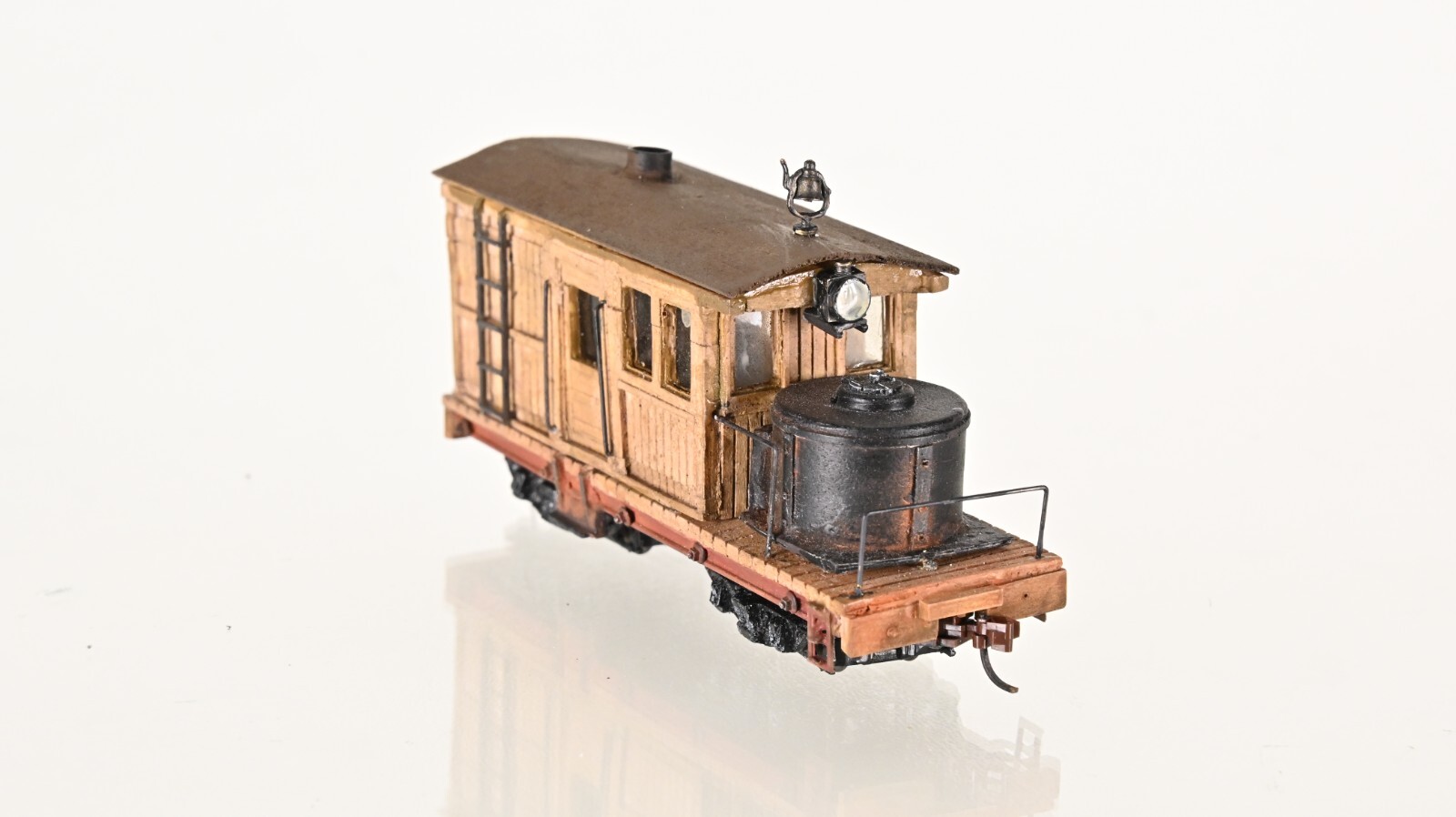 Logging Steam Locomotive HOn30 /HOe scale