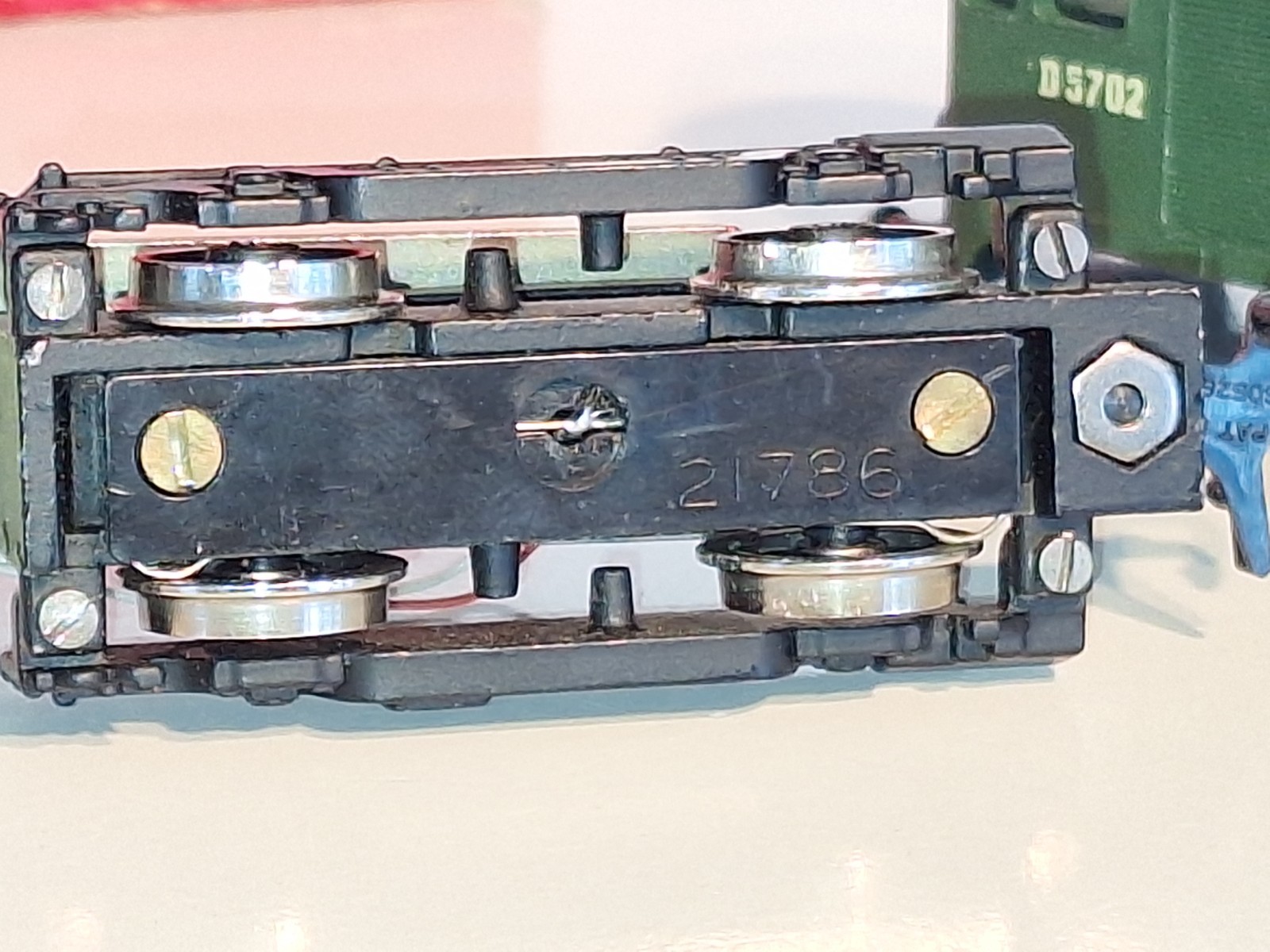 Hornby Dublo 2233 Die Cast Co-Bo Diesel Loco. V/good Cond. Boxed. OO. 2 Rail DC