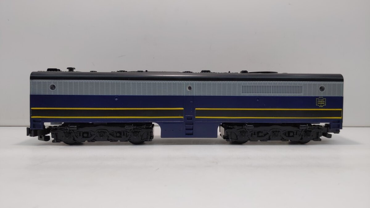 American Flyer 4-8154 S B&O Alco B Unit Non-Powered Diesel Locomotive LN/Box