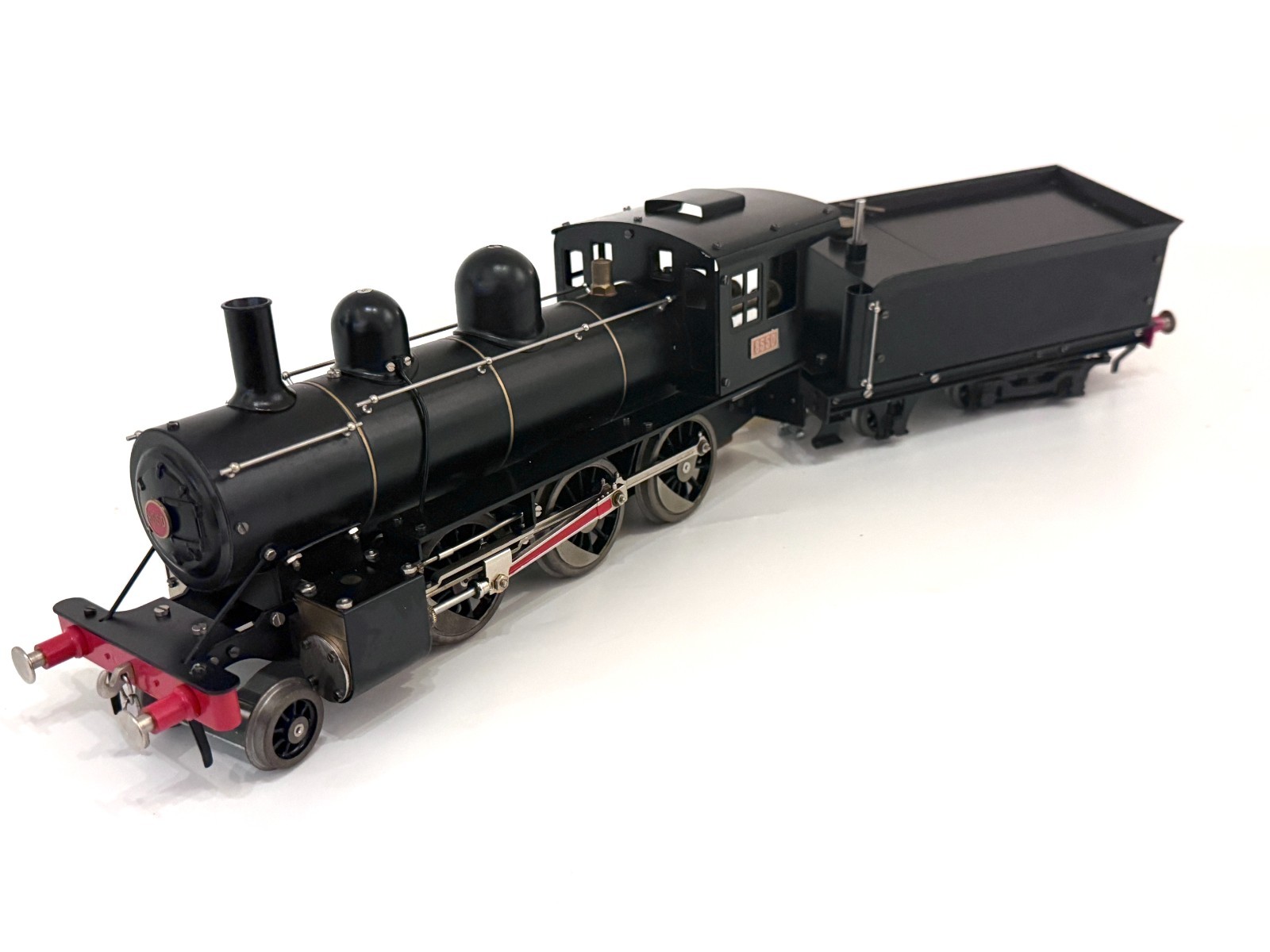 ASTER Live Steam JNR 8550 2-6-0 Mogul Gauge 1 Japan Early Ver w/box