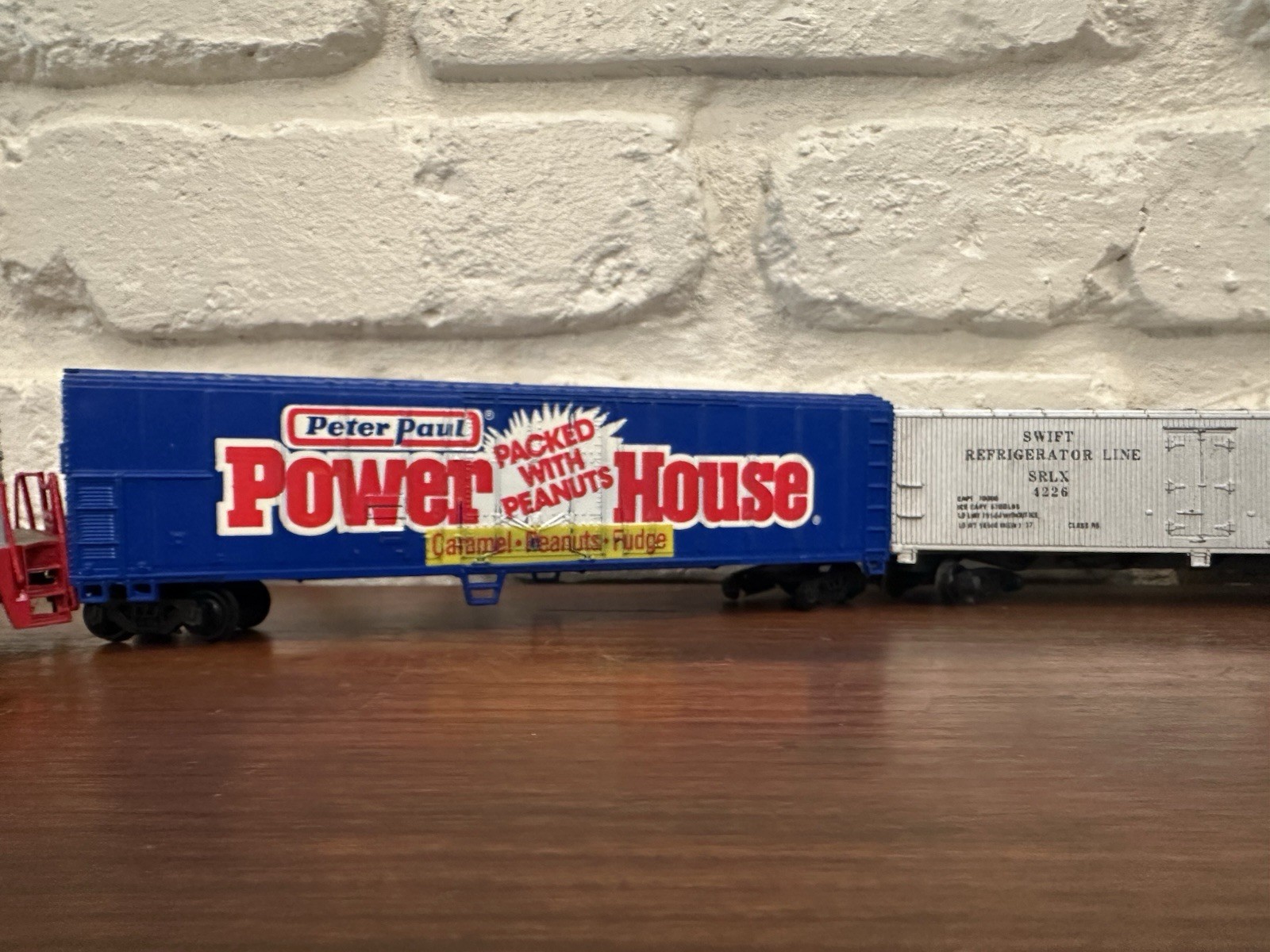 Bachmann HO Scale GE U36B Diesel Locomotive Santa Fe 350 And Others ( Collection