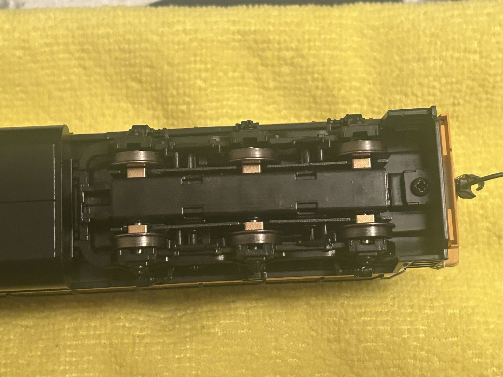 ATHEAERN#95105 HO DENVER RIO GRANDE SD40T-2, ‘TUNNEL’ MOTOR, BRAND NEW OPEN BOX
