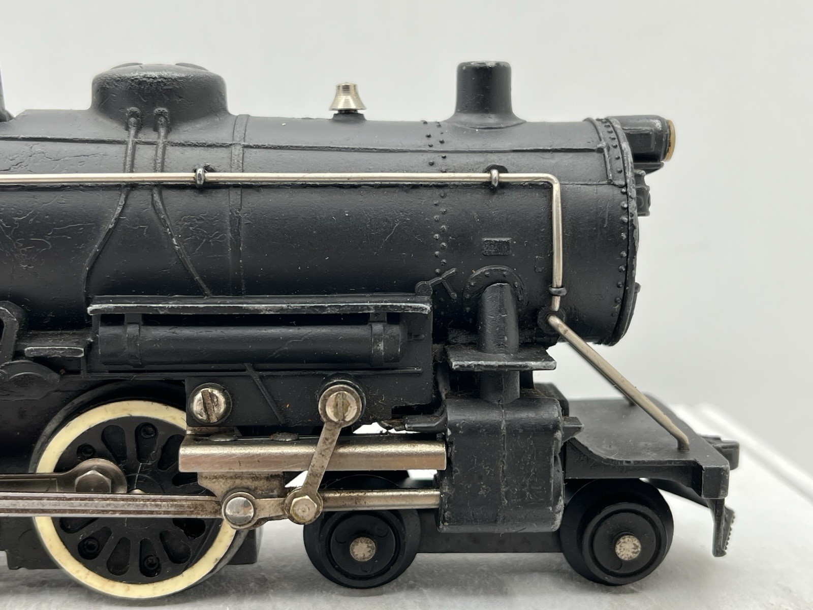 Gilbert American Flyer S Gauge 1948 #300AC Reading Atlantic Loco/Tender