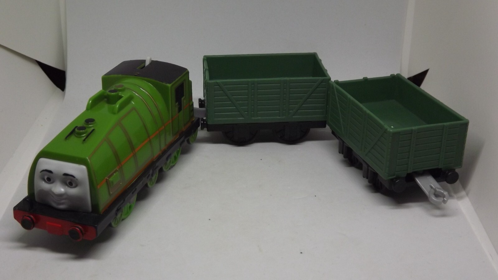 Thomas & Friends: Trackmaster Motorized Railway – Gator (2013, Fisher-Price)