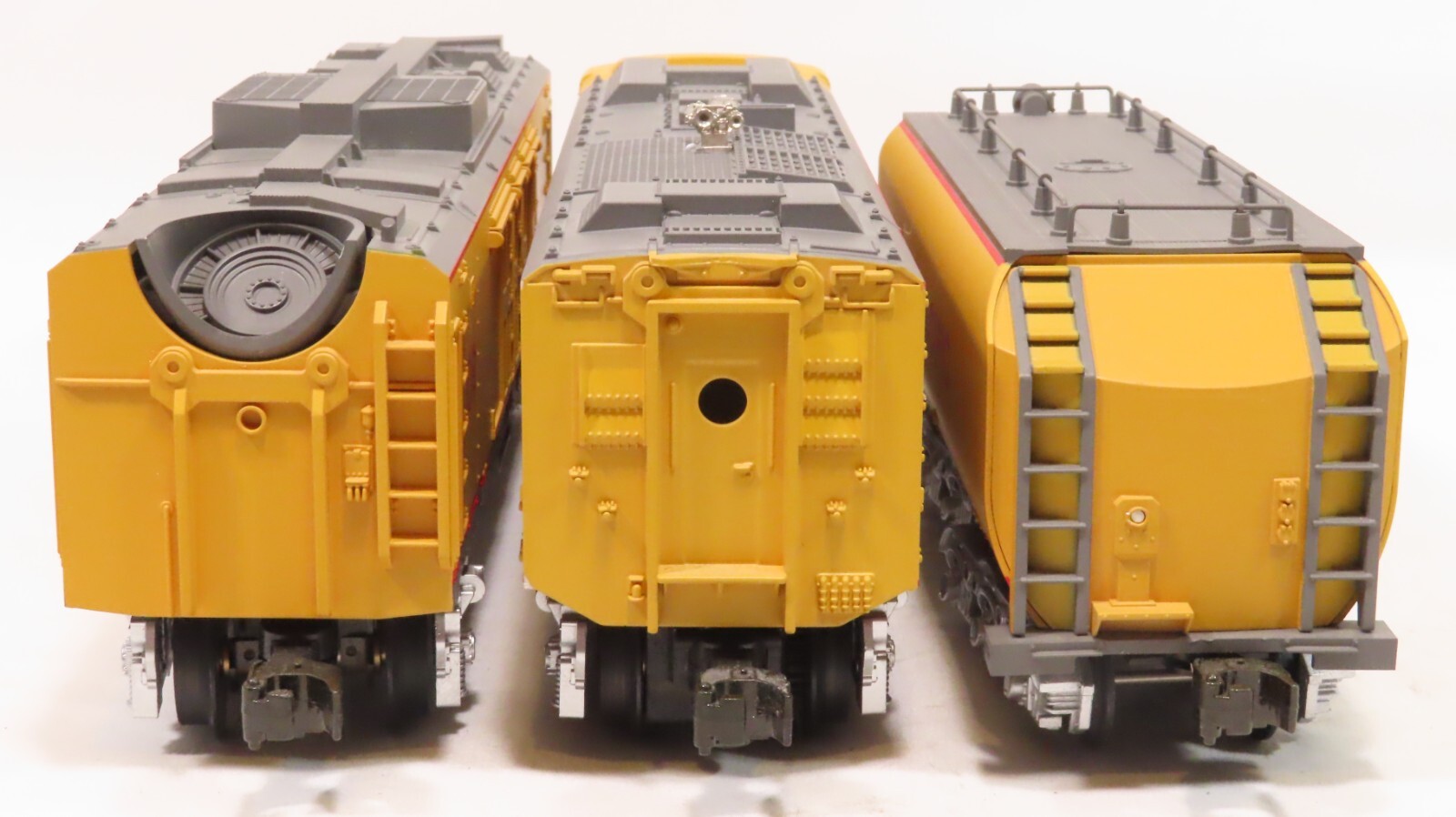 MTH 30-2009L Union Pacific Gas Turbine Set 3-Rail LN