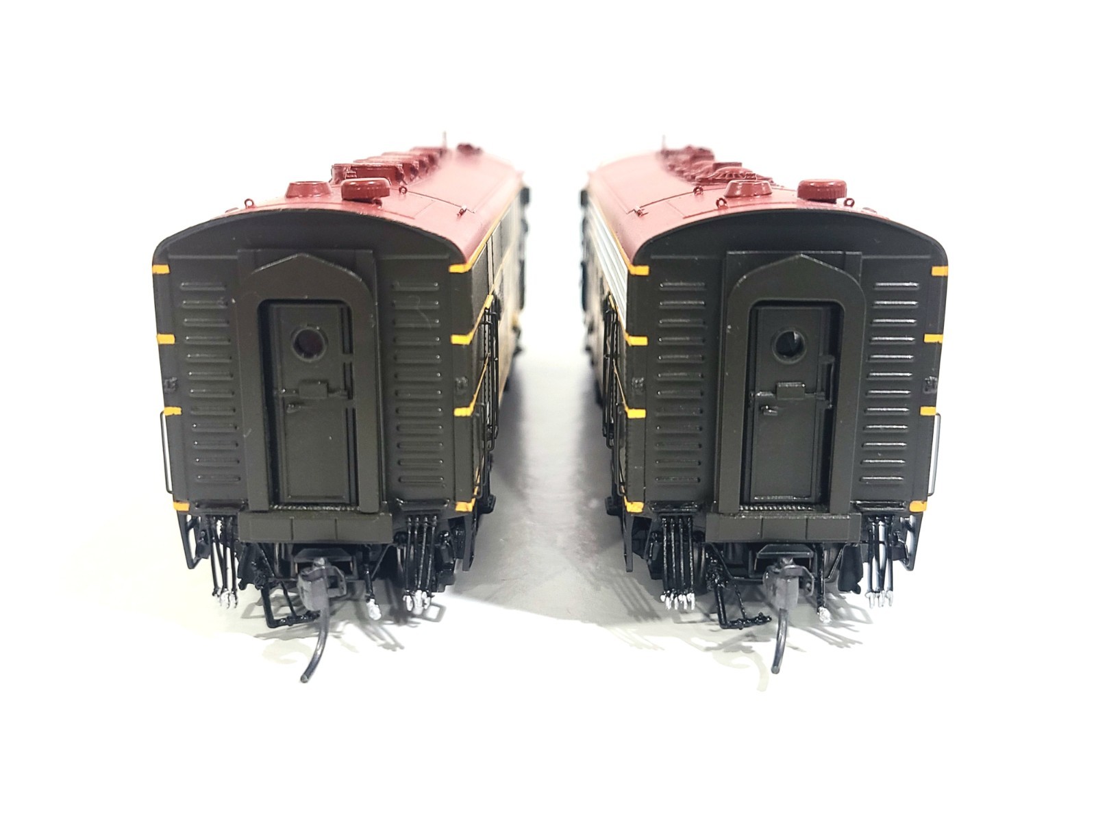 Division Point SP&S F3A F7A Set Spokane Portland Seattle HO Brass #DP-2065 DCC