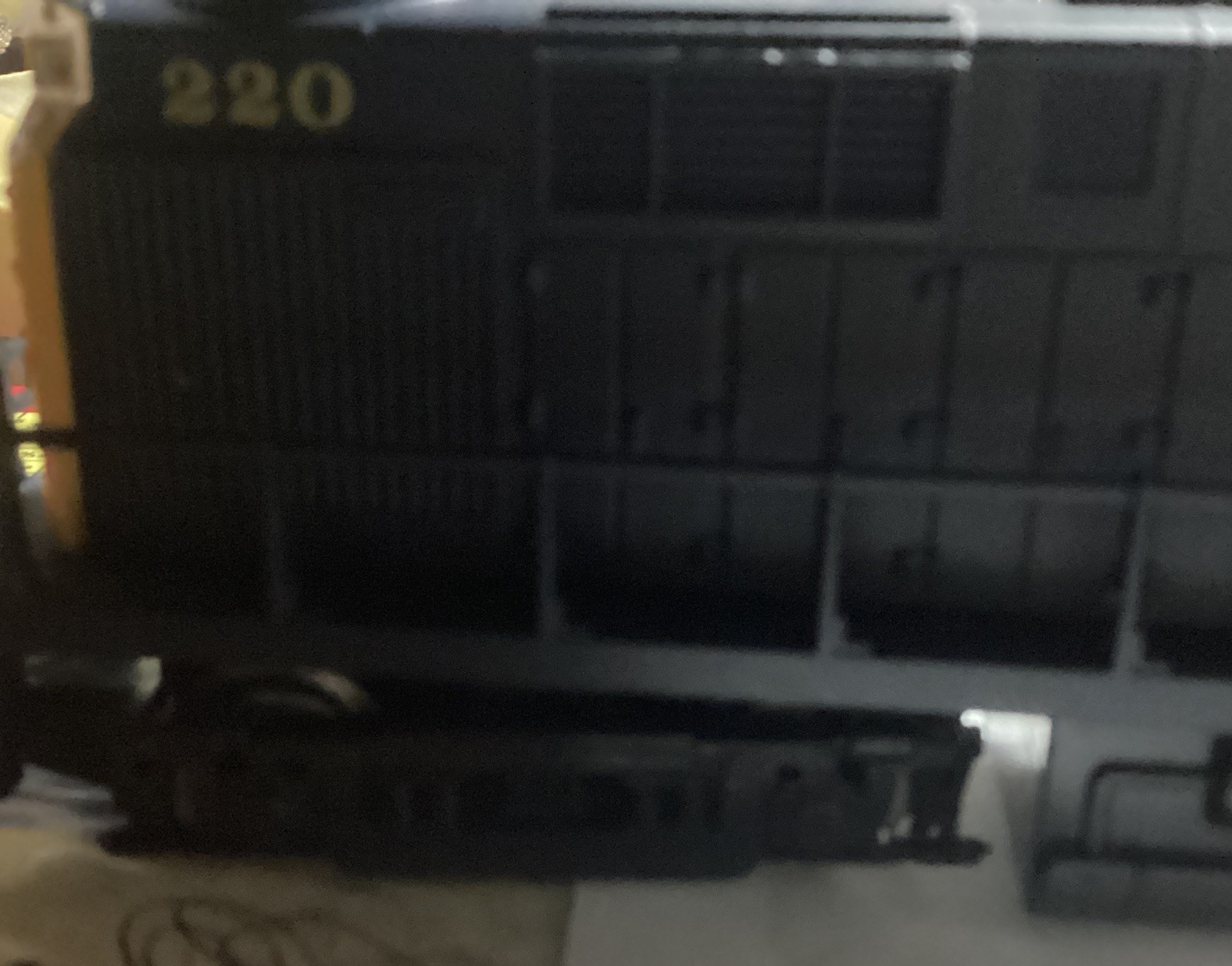 Alco RS11 #6696 Long Island Locomotive New In. Box Unused Sweet!!