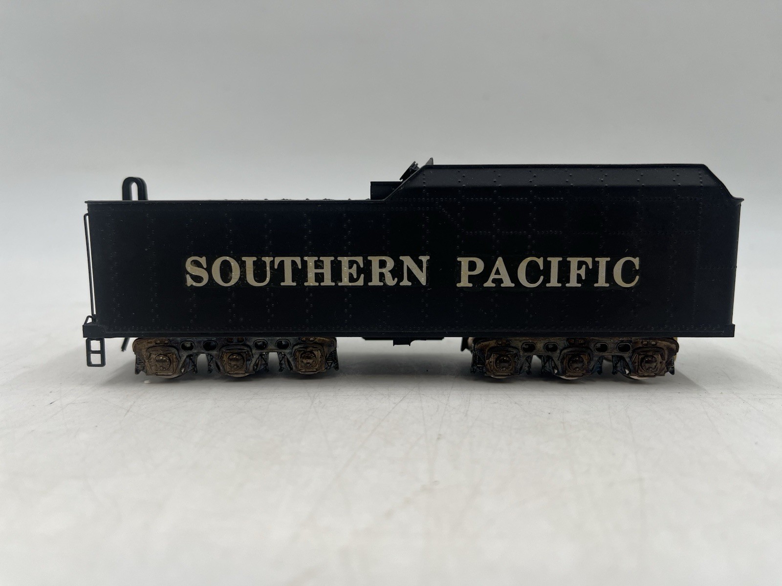 Ktm Ho Scale S.p Ac-9 2-8-8-4 Articulated Rtc Model Lp 3744 Painted