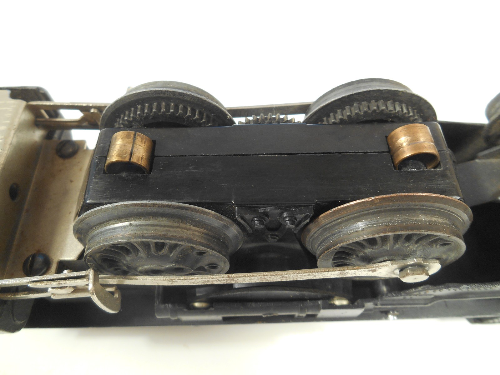 Vintage Lionel 2-4-2 Die Cast Steam Locomotive 1110 Tested