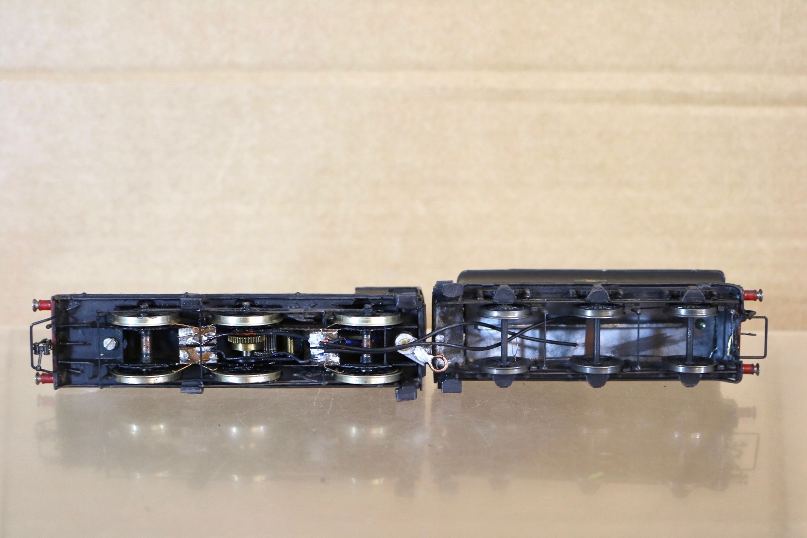KIT BUILT OO SCALE BR Ex SR LSW 0-6-0 DRUMMOND D CLASS 700 LOCO 30690 PORTESCAP