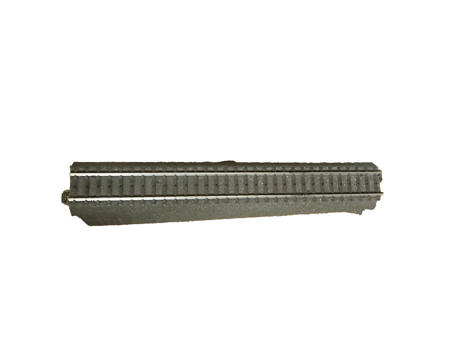 Märklin H0 24236 Straight Track 10-Pack (236.1 mm) In Original Packaging