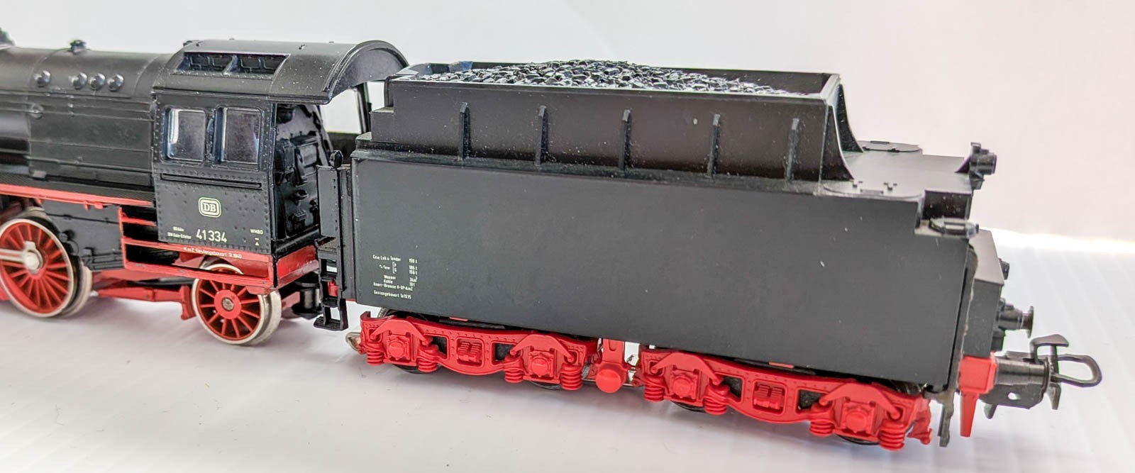 Marklin Märklin 3082 BR41 Steam Loco – Newly Serviced