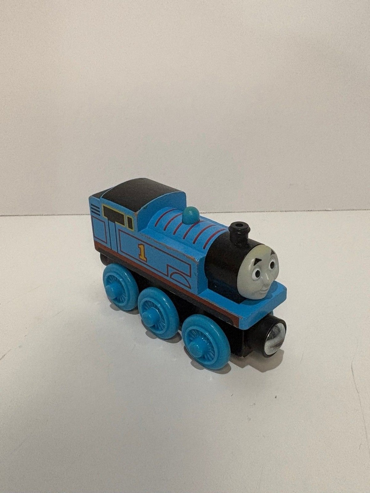Thomas & Friends Thomas The Tank Engine Blue #1 Magnetic Toy Train