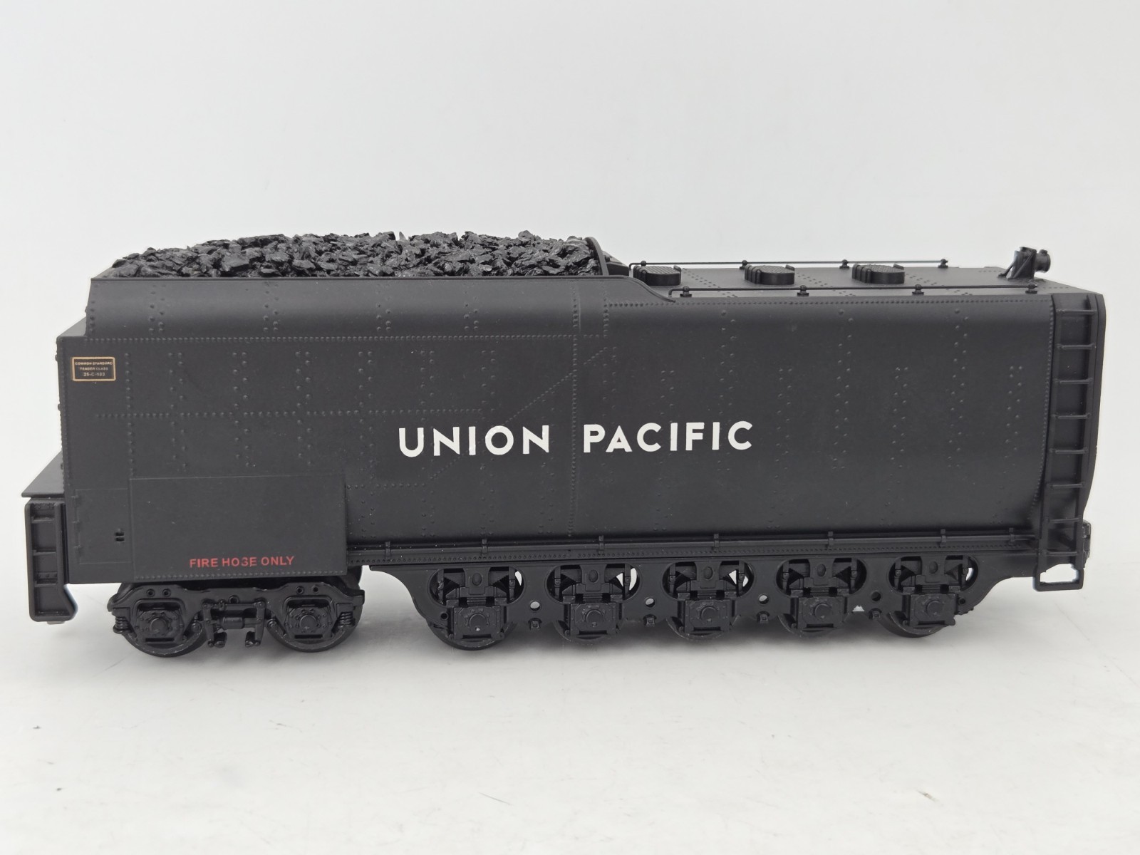MTH 30-1601-1 Union Pacific 4-8-4 Imperial FEF Nothern Steam Engine PS3 – VIDEO