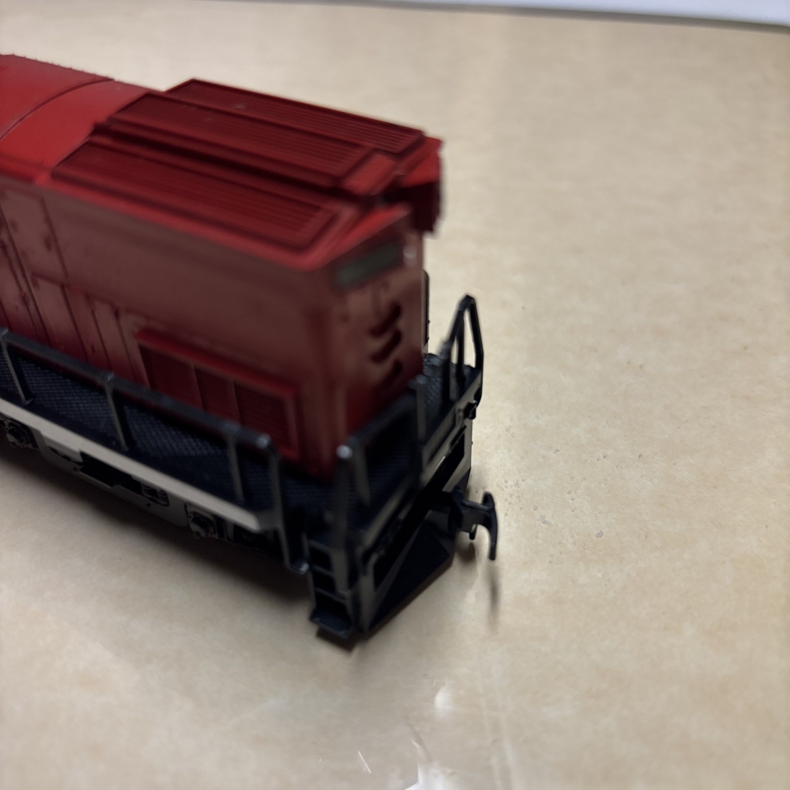 Alco Century 424 Locomotive 5015 Central If New Jersey