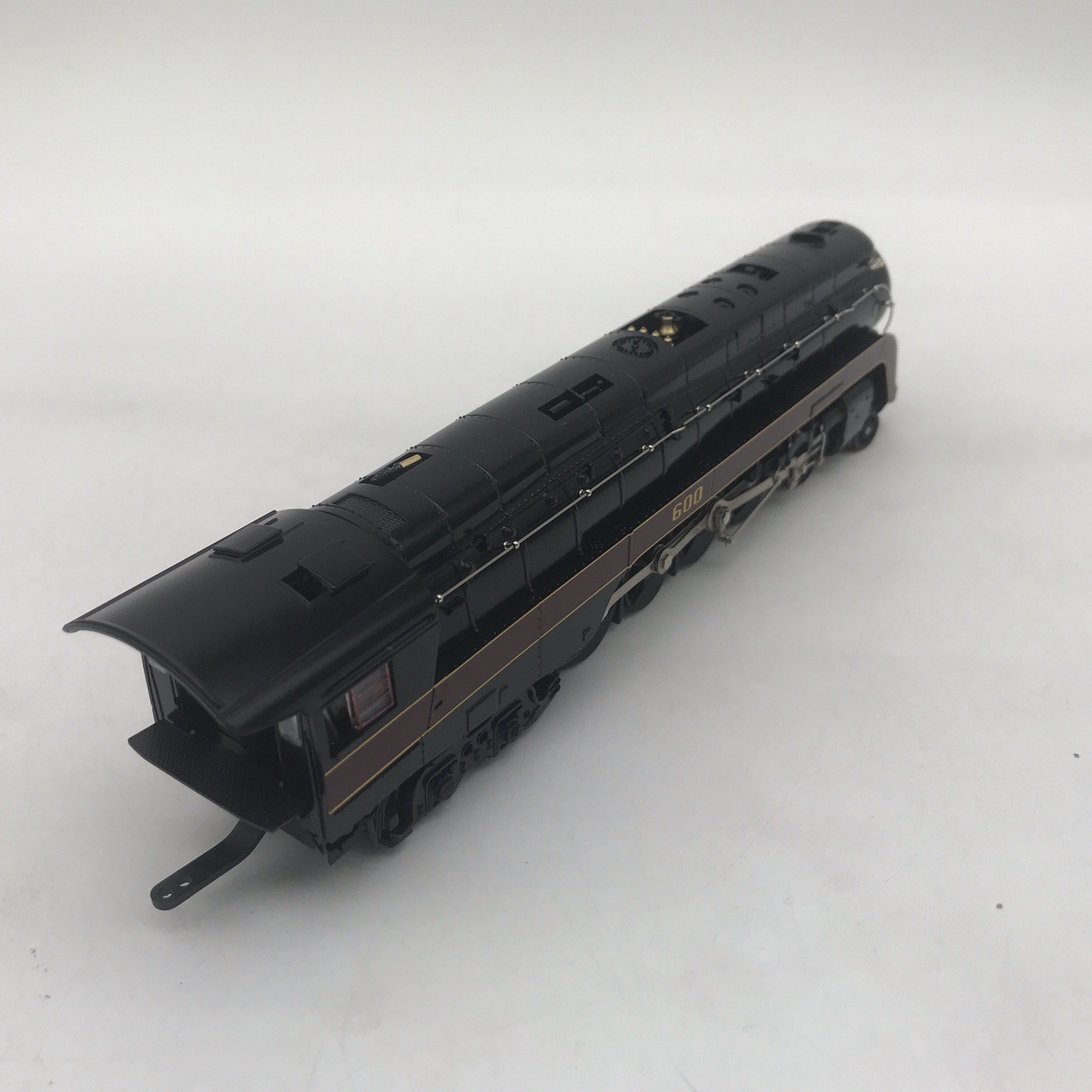HO Scale Broadway Limited #1113 N&W Class J 4-8-4 600 CBN
