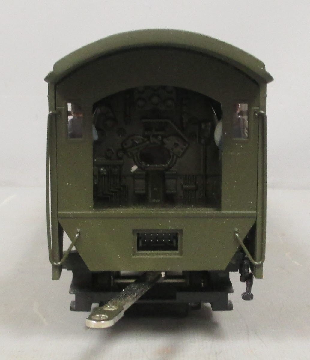 MTH 20-3034-1 O CNW 4-6-4 E-4 Hudson Steam Locomotive & Tender w/PS1 #4008 LN