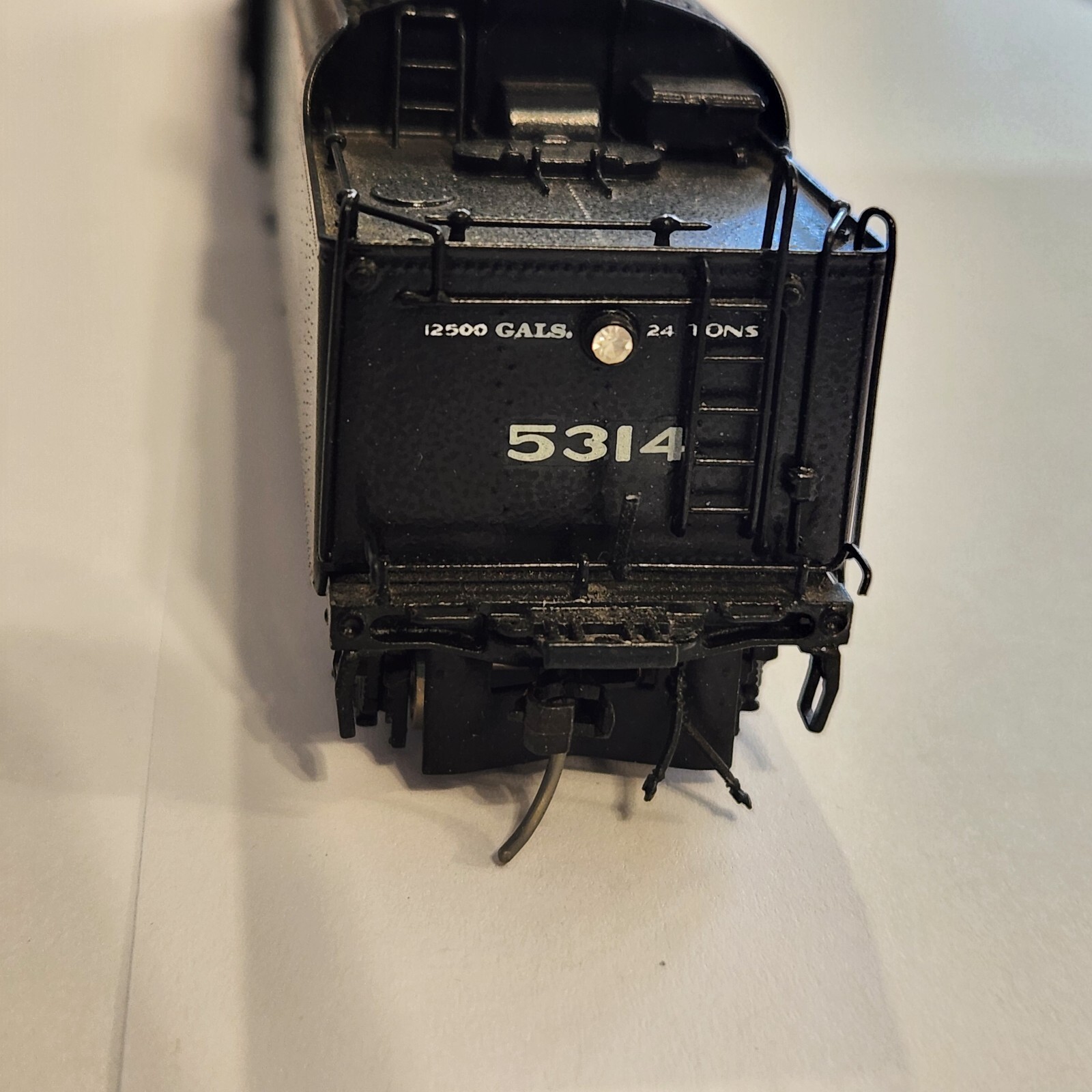 HO Brass Westside Model Co New York Central 4-6-4 J-1e Painted